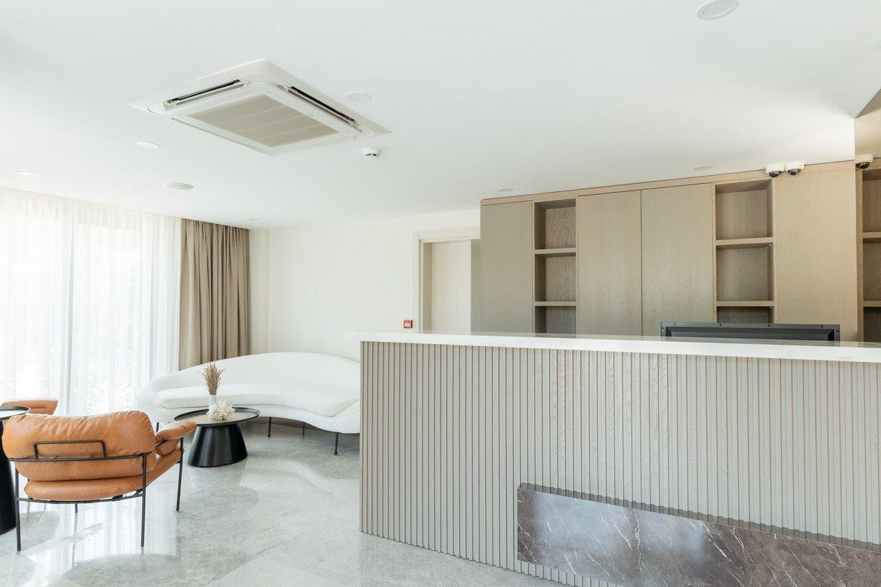 Astrid Hotel Гюмюшлюк Экстерьер фото