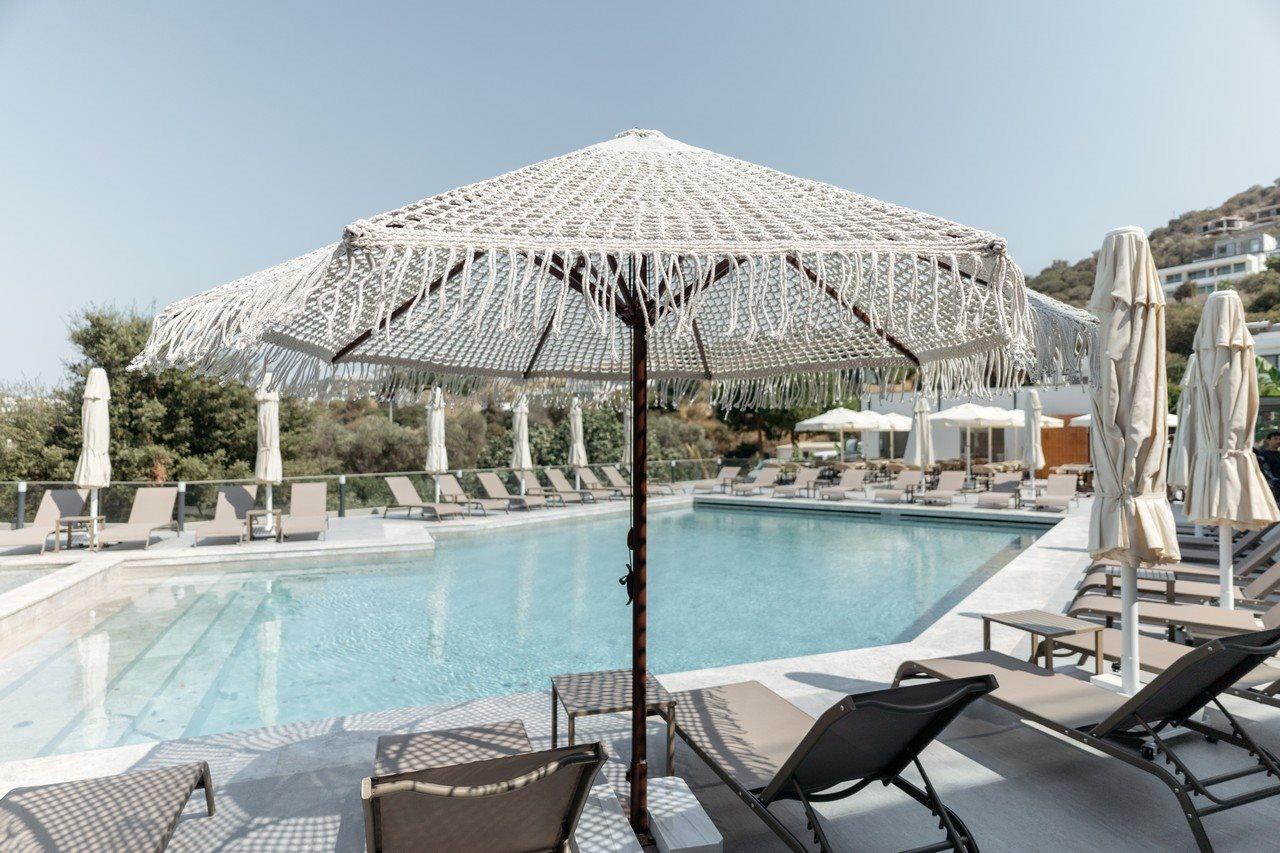 Astrid Hotel Гюмюшлюк Экстерьер фото