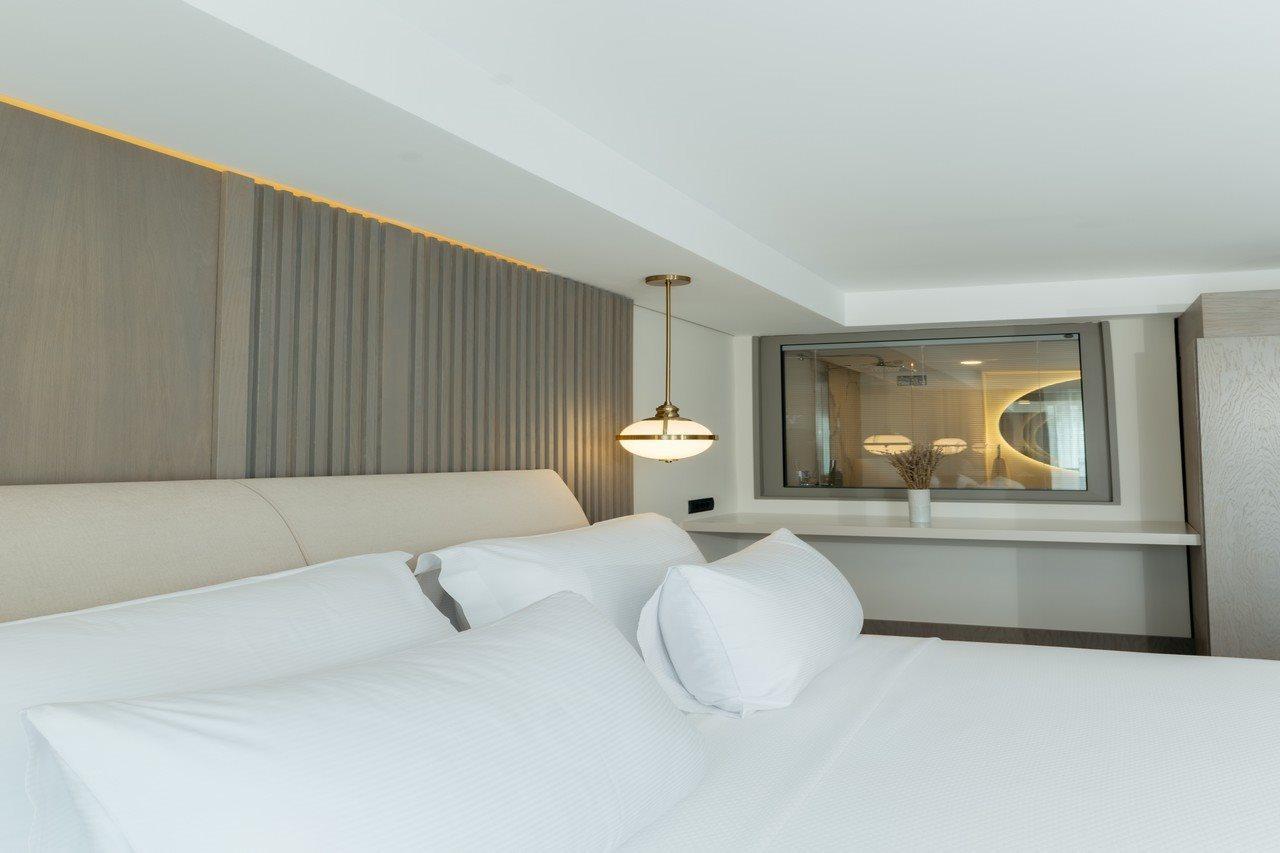 Astrid Hotel Гюмюшлюк Экстерьер фото