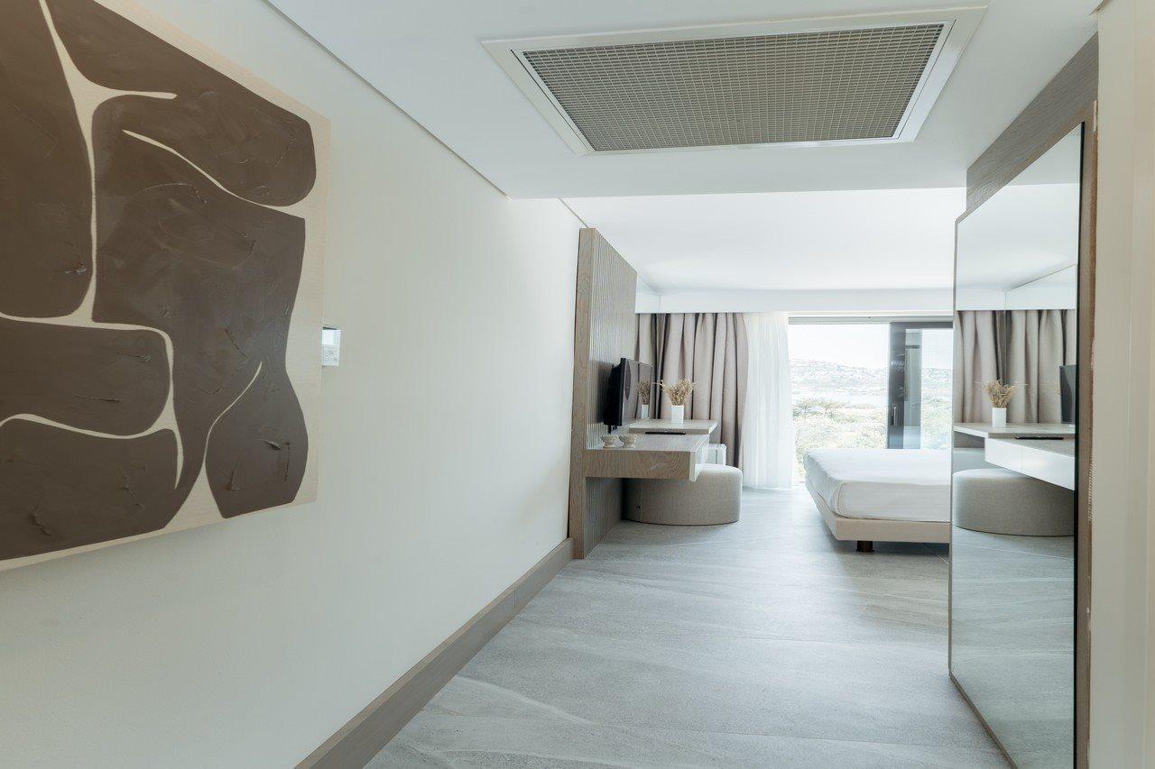 Astrid Hotel Гюмюшлюк Экстерьер фото
